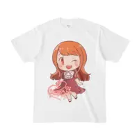 Ayame Run - Clothes - T-shirts - VTuber Size-S