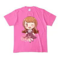 Ayame Run - Clothes - T-shirts - VTuber Size-M