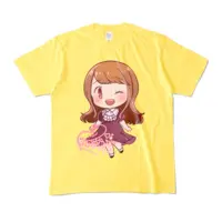 Ayame Run - Clothes - T-shirts - VTuber Size-M