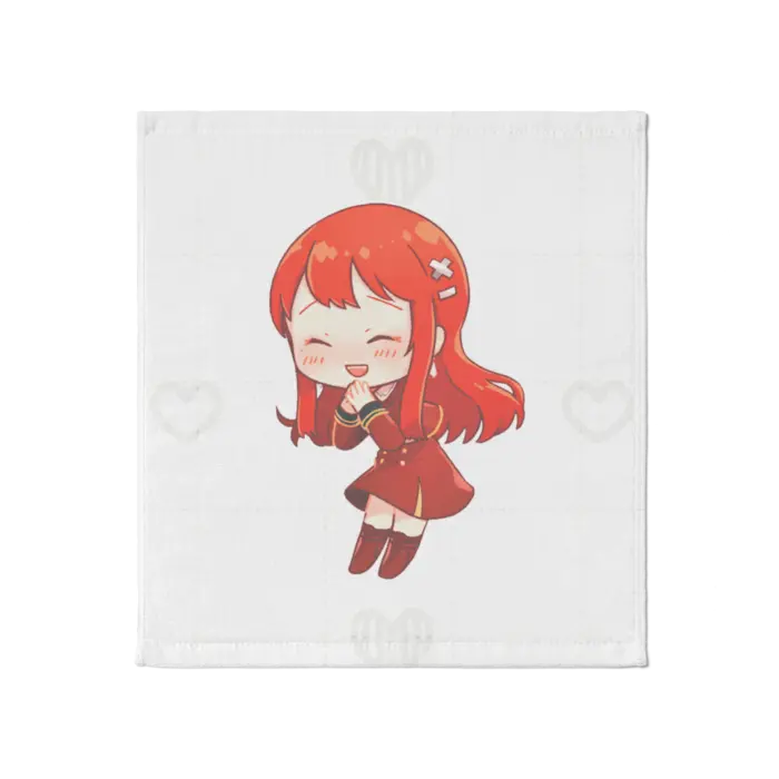 Ayame Run - Towels - VTuber