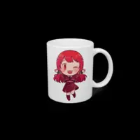 Ayame Run - Tumbler, Glass - VTuber