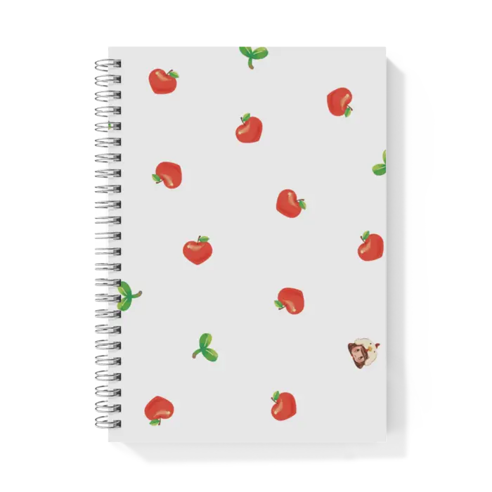 Ayame Run - Stationery - Notebook - VTuber