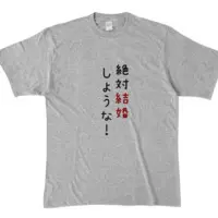 Ayame Run - Clothes - T-shirts - VTuber Size-XL