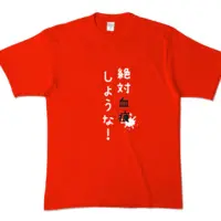 Ayame Run - Clothes - T-shirts - VTuber Size-XL