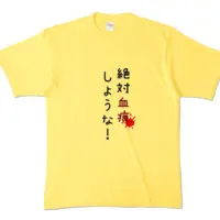 Ayame Run - Clothes - T-shirts - VTuber Size-XL