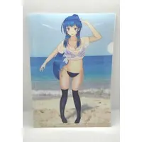 トルネード一門概念部 - Plastic Folder - VTuber