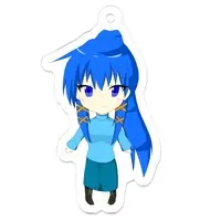 トルネード一門概念部 - Acrylic Key Chain - Key Chain - VTuber