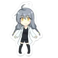 トルネード一門概念部 - Acrylic Key Chain - Key Chain - VTuber