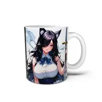 カクヨさんの創作教室🏫 - Tumbler, Glass - VTuber