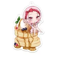 此宮はんべ - Acrylic Key Chain - Key Chain - VTuber