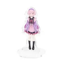 此宮はんべ - Acrylic stand - VTuber Size-70x70mm