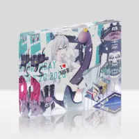サビク大佐 - Acrylic Block - VTuber Size-148x100mm