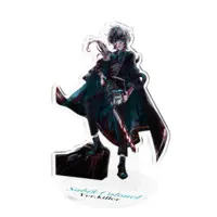 サビク大佐 - Acrylic stand - VTuber Size-100x100mm