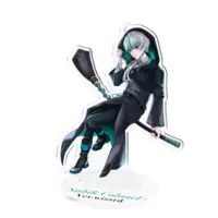 サビク大佐 - Acrylic stand - VTuber Size-100x100mm