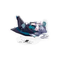 サビク大佐 - Acrylic stand - VTuber Size-100x100mm