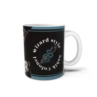 サビク大佐 - Tumbler, Glass - VTuber Size-D 8cm H 9.5cm