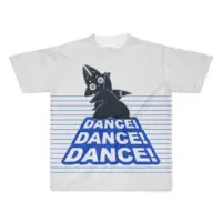 ススキツネ - Clothes - T-shirts - VTuber Size-XL