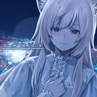 TOCORO十 - Key Chain - VTuber