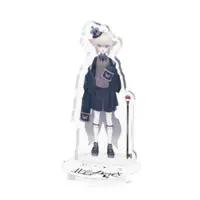 Kitashiro Nagisa - Acrylic stand - VTuber Size-50x50mm