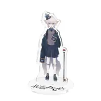 Kitashiro Nagisa - Acrylic stand - VTuber Size-70x70mm