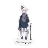 Kitashiro Nagisa - Acrylic stand - VTuber Size-100x100mm
