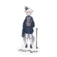 Kitashiro Nagisa - Acrylic stand - VTuber Size-160x160mm