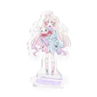 Kitashiro Nagisa - Acrylic stand - VTuber Size-50x50mm