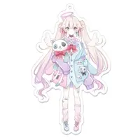 Kitashiro Nagisa - Acrylic Key Chain - Key Chain - VTuber