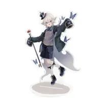 Kitashiro Nagisa - Acrylic stand - VTuber Size-160x160mm