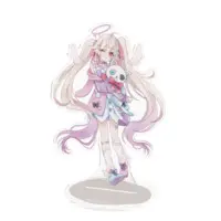Kitashiro Nagisa - Acrylic stand - VTuber Size-160x160mm