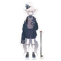 Kitashiro Nagisa - Acrylic Key Chain - Key Chain - VTuber