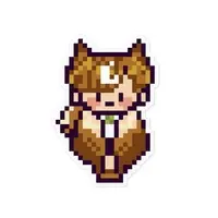 空耳ジロウ - Stickers - VTuber