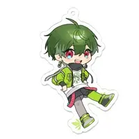 Kirameki Taken - Key Chain - Acrylic Key Chain - VTuber