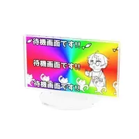 Kirameki Taken - Acrylic stand - VTuber