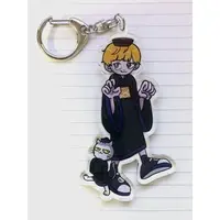 maŸUko - Acrylic Key Chain - Key Chain - VTuber