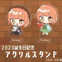 maŸUko - Acrylic stand - VTuber