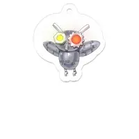 ロロ&ポルル - Acrylic Key Chain - Key Chain - VTuber