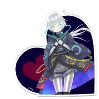 ロロ&ポルル - Acrylic Key Chain - Key Chain - VTuber