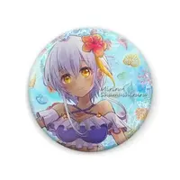 Miriru Shamushiruru - Badge - VTuber