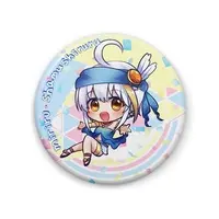 Miriru Shamushiruru - Badge - VTuber