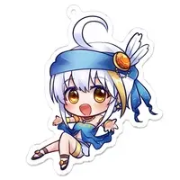Miriru Shamushiruru - Acrylic Key Chain - Key Chain - VTuber