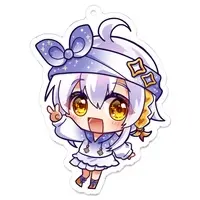 Miriru Shamushiruru - Acrylic Key Chain - Key Chain - VTuber