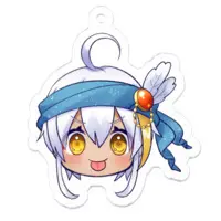 Miriru Shamushiruru - Acrylic Key Chain - Key Chain - VTuber