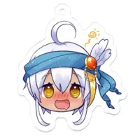 Miriru Shamushiruru - Acrylic Key Chain - Key Chain - VTuber