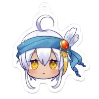 Miriru Shamushiruru - Acrylic Key Chain - Key Chain - VTuber
