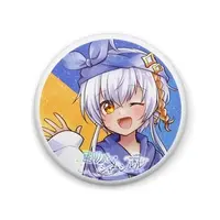 Miriru Shamushiruru - Badge - VTuber