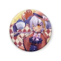 Miriru Shamushiruru - Badge - VTuber