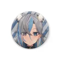 Hozuki Mao - Badge - VTuber
