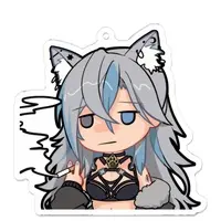 Hozuki Mao - Acrylic Key Chain - Key Chain - VTuber