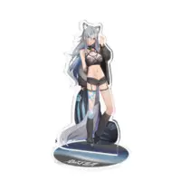 Hozuki Mao - Acrylic stand - VTuber Size-100x100mm